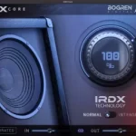 吉他放大器插件 Bogren Digital IRDX Core Windows v1.0.301-WiN MAC