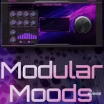 电影配乐采样库 PulseSetter Sounds Modular Moods KONTAKT