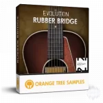 橘子树吉他音色库 Orange Tree Samples Evolution Rubber Bridge v1.2.5 KONTAKT