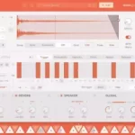 音频效果调色插件 Excite Audio Bloom Palette Object v1.2.0-(Win/MacOS UB)