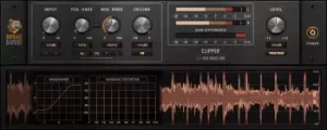 响度插件 Fuse Audio Labs OCELOT Clipper v1.0.0-WiN