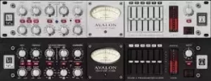 压缩器插件 Kazrog Avalon VT-747SP v1.0.5 WIN MAC