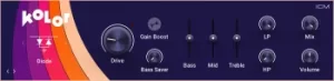 失真插件 Native Instruments Kolor v1.3.3 macOS-HCiSO