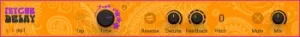 延迟效果器插件 Native Instruments Psyche Delay 1.3.3 macOS [HCiSO]
