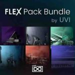 [ 全新 FLEX 包]Image-Line FLEX Pack Bundle by UVI v2025.02 UNLOCKED [Synth Presets]