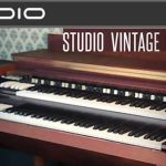 8Dio Studio Vintage Series Studio Organ KONTAKT复古风琴