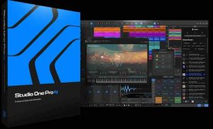 [Studio One 7简体中文正式版 带音频分离]PreSonus Studio One Pro 7 v7.0.2 安装教程 [WiN MAC]