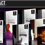 Impact Soundworks 公司KONTAKT音源吉他贝斯套装合集