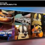 Native Instruments公司出品的 Session系列吉他贝斯KONTAKT音源合集