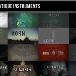 Cinematique Instruments公司 KONTAKT音源合集