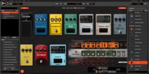 100多个吉他音频插件 Overloud TH-U Slate Edition v2.0.1 UNLOCKED-WiN