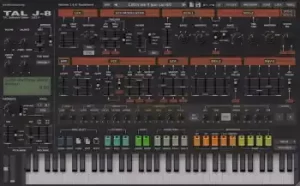 硬件合成器 Togu Audio Line TAL-J-8 v1.9.9 WIN MAC