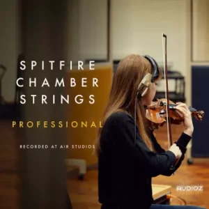 喷火弦乐音色专业完整版 Spitfire Audio Spitfire Chamber Strings Professional v1.4.1b94 KONTAKT 220G
