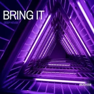 工程模板 Innovation Sounds Bring It Deep House Ableton Live Template