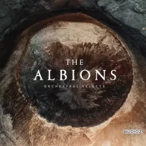 [管弦乐合奏音色库]喷火音频 The Albions Orchestral Selects v1.0.5 [KONTAKT]（26.98GB）