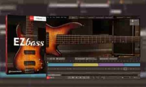 EZ贝斯主程序+音色库合集 Toontrack EZbass v1.3.0 [WiN MacOSX] 最新版装贝斯用这个链接