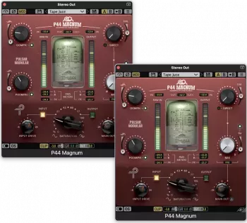 饱和度插件 Pulsar Modular P44 Magnum v1.1.1 U2B Mac [MORiA]