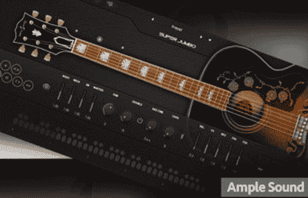 Ample Sound吉他、贝斯（共13套）