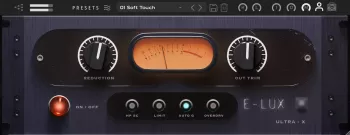 压缩机插件 Tone Empire ELUX v1.0.0 WiN Mac