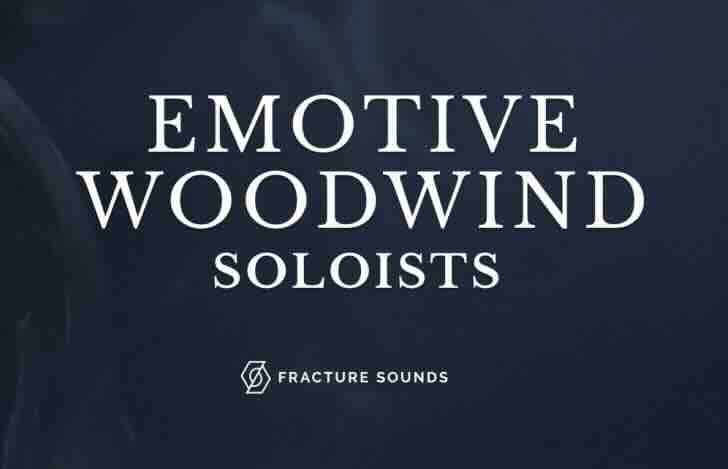 [动人心弦的木管独奏音源]Fracture Sounds Emotive Woodwind Soloists [KONTAKT]（30.04GB）