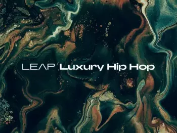 嘻哈制作音色 Native Instruments Luxury Hip Hop KONTAKT