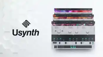 合成器合集 uJAM uSYNTH Bundle v1.3.2 WIN