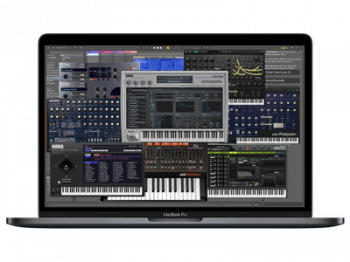 科音合成器通行证 KORG Software Pass v1.3.2 WIN MAC