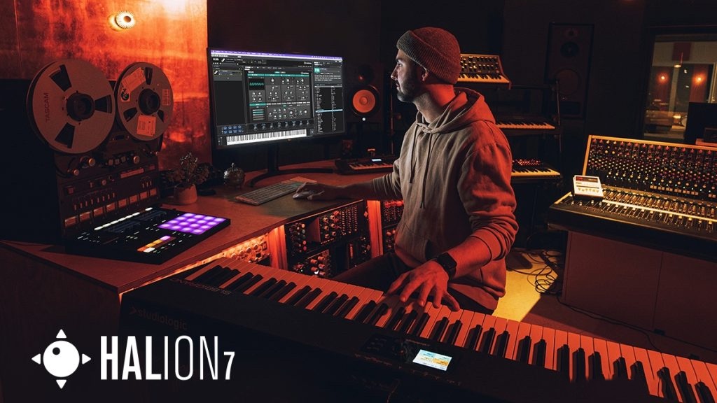 [黑龙7采样合成器]Steinberg HALion 7 v7.1.20 VR/U2B+安装方法 [WiN, MacOSX]