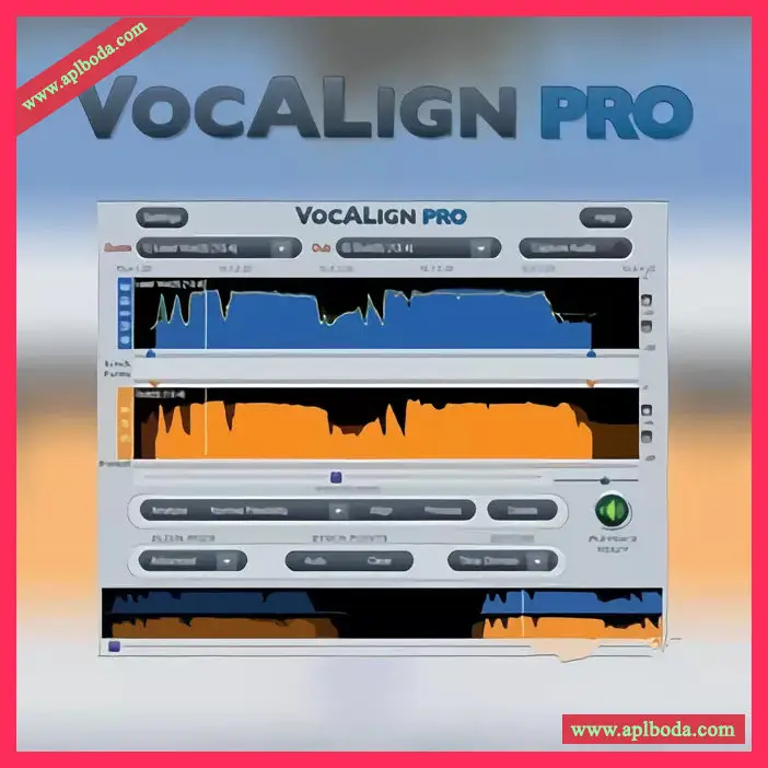 Synchro Arts VocAlign 6 Pro v6.1.29 for Windows
