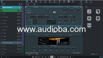 现场演出表演系统 Steinberg VST Live Pro v2.2.10 WiN MAC