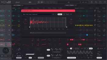 下一代鼓机 XLN Audio XO 1.7.5 macOS [HCiSO]