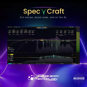 三体技术 SpecCraft 1.4.1 macOS [HCiSO]