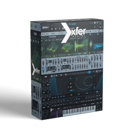 [血清完整版：血清合成器2+原厂预设]Xfer Records Serum v2.0.16 [WiN]（1.25GB）