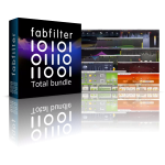 肥波最新版后期插件套装 FabFilter Total Bundle v2025.5.15 WiN MAC