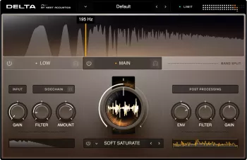 侧链效果器 NEST Acoustics DELTA v1.0.0 WiN MAC