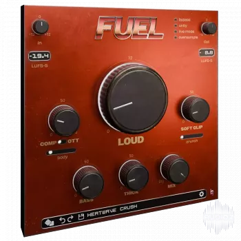饱和度插件 Musik Hack FUEL v1.0.7-WiN