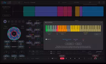 节拍生成器 XLN Audio Life v1.2.1 macOS-HCiSO