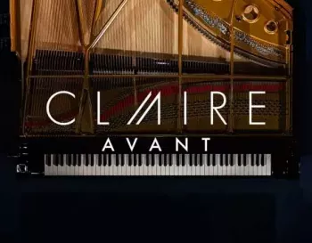 钢琴音色 Native Instruments Claire Avant v1.0.1 KONTAKT