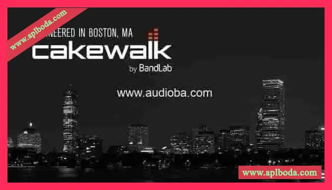 最新Cakewalk by BandLab v31.02.0.049（原SONAR白金版）中文版/安装方法（Win）