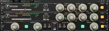 插件联盟压缩插件 Plugin Alliance Kiive Xtressor v1.0.1 WIN MAC