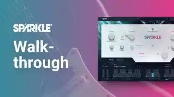 虚拟吉他手 uJAM Virtual Guitarists SPARKLE2 v2.4.0 WIN MAC