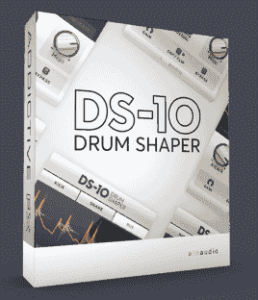 XLN Audio DS-10 Drum Shaper v1.2.5.1 [WiN] 1.3.1[MAC] 鼓混音插件
