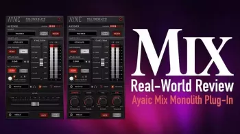 混音与均衡插件合集 Ayaic Bundle v2025.04 macOS