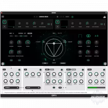 粒子效果插件 Imaginando GRFX 1.0.0 MAC