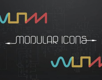 经典模块化合成器 Native Instruments Modular Icons v2.0.1 KONTAKT