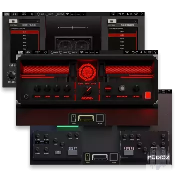 Modern Music Solutions 音频插件合集 WiN MAC