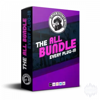 黑公鸡插件套装Black Rooster Audio The ALL Bundle v3.0.0 WIN MAC