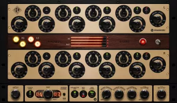 均衡器插件 Plugin Alliance Harris Doyle Natalus DSCEQ 1.1.1 macOS [HCiSO]