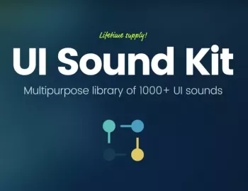 UI音效套装 Bundle (UI Sound Kit + Clicks&Pops)