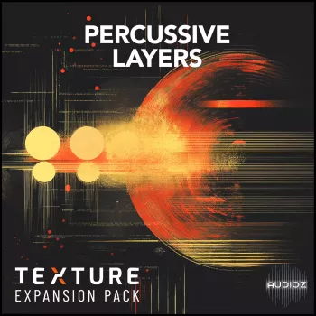 650种音效包 Devious Machines Percussive Layers for Texture v1.0 MAC WiN RETAiL-HCiSO